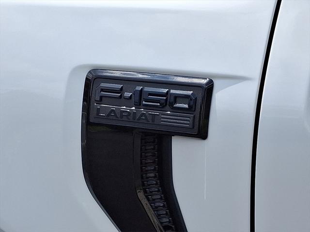 new 2025 Ford F-150 car, priced at $76,755