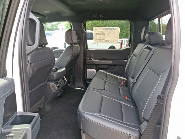 new 2025 Ford F-150 car, priced at $76,755