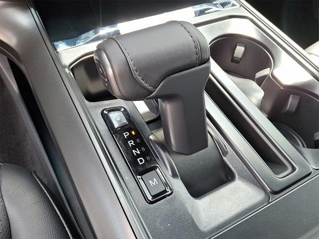 new 2025 Ford F-150 car, priced at $76,755