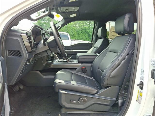 new 2025 Ford F-150 car, priced at $76,755