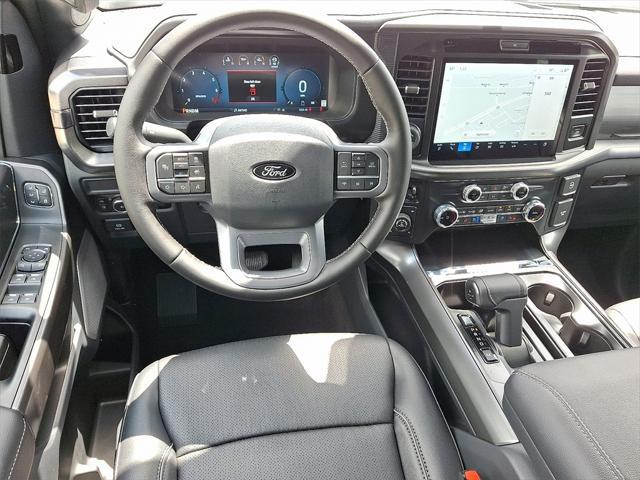new 2025 Ford F-150 car, priced at $76,755