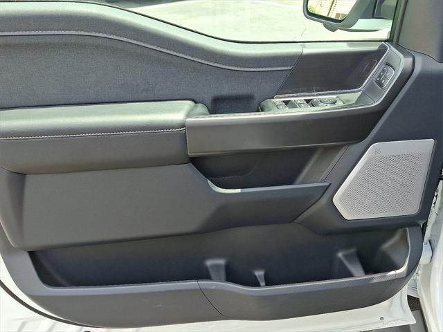 new 2025 Ford F-150 car, priced at $76,755