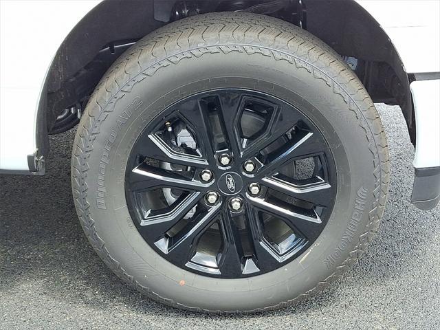 new 2025 Ford F-150 car, priced at $76,755