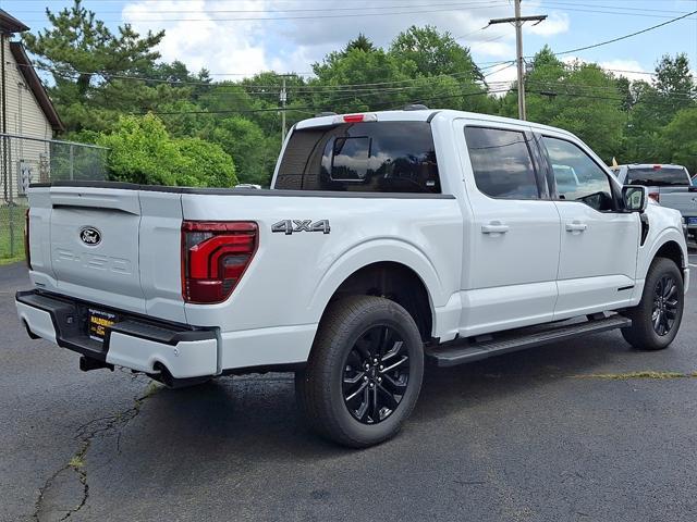 new 2025 Ford F-150 car, priced at $76,755