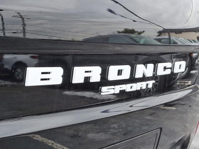 new 2024 Ford Bronco Sport car, priced at $35,530