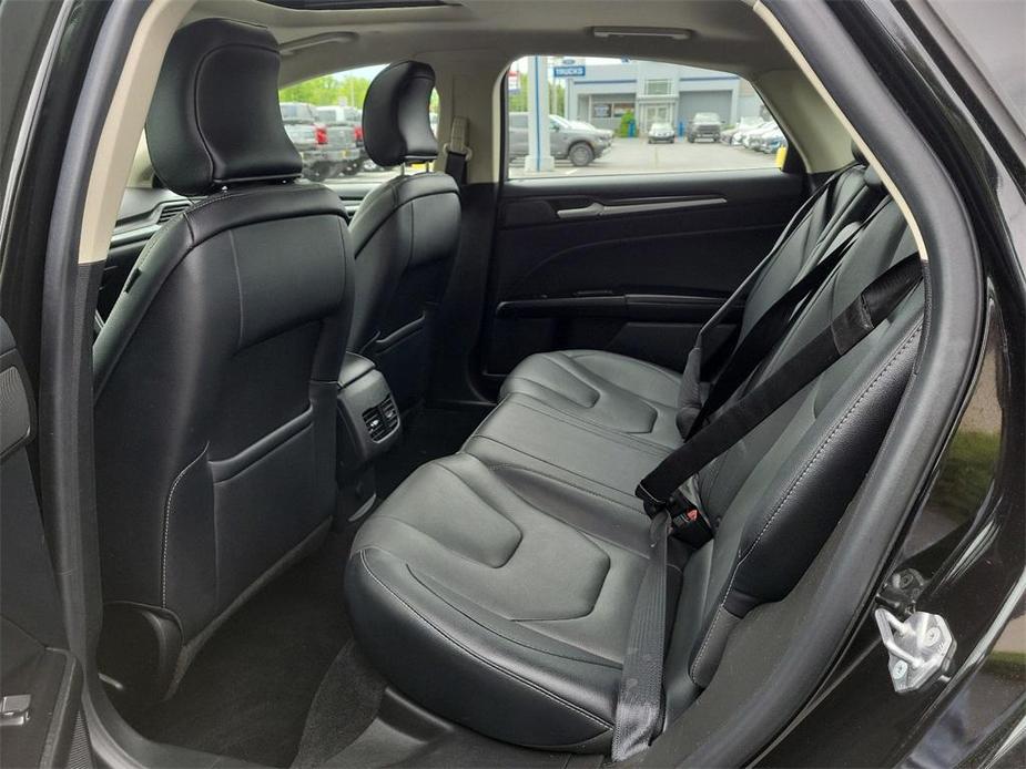used 2019 Ford Fusion Hybrid car, priced at $16,499