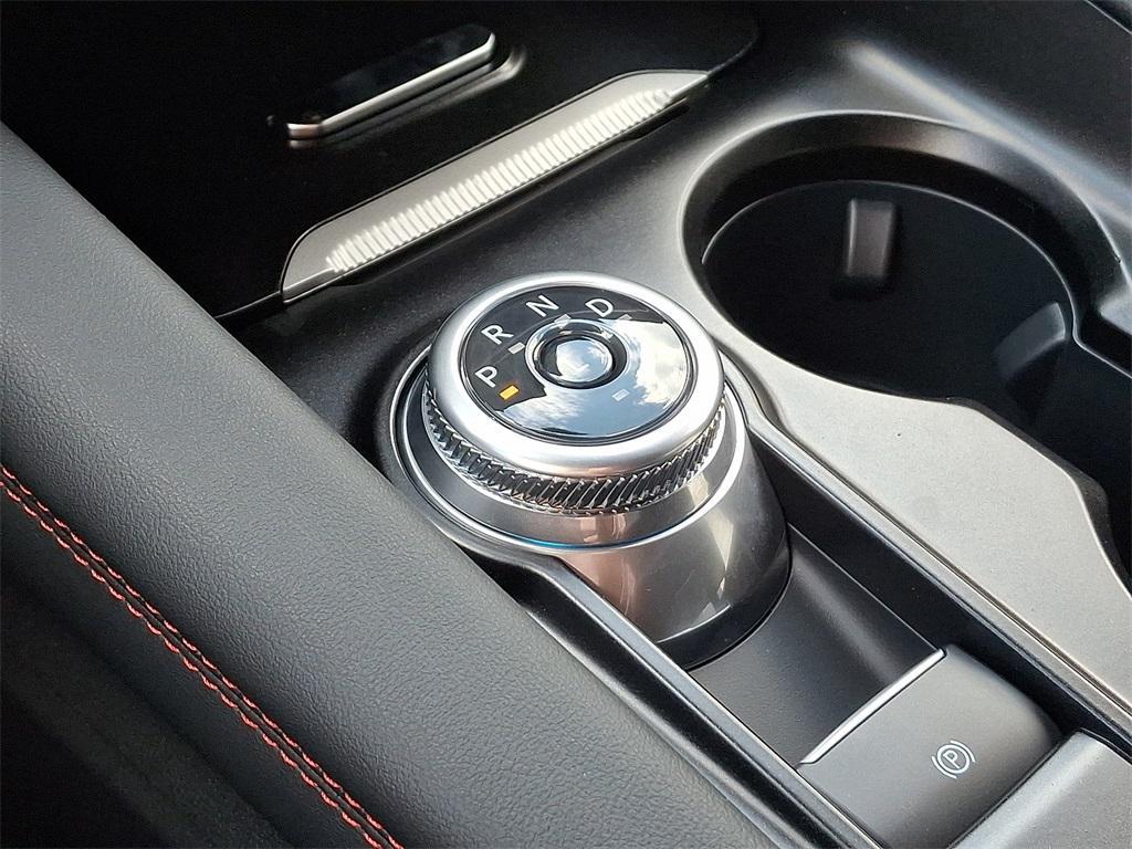 new 2025 Ford Explorer car, priced at $50,220