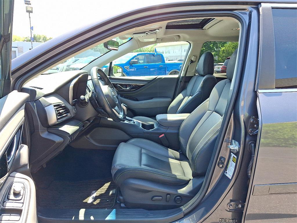 used 2022 Subaru Outback car, priced at $22,995