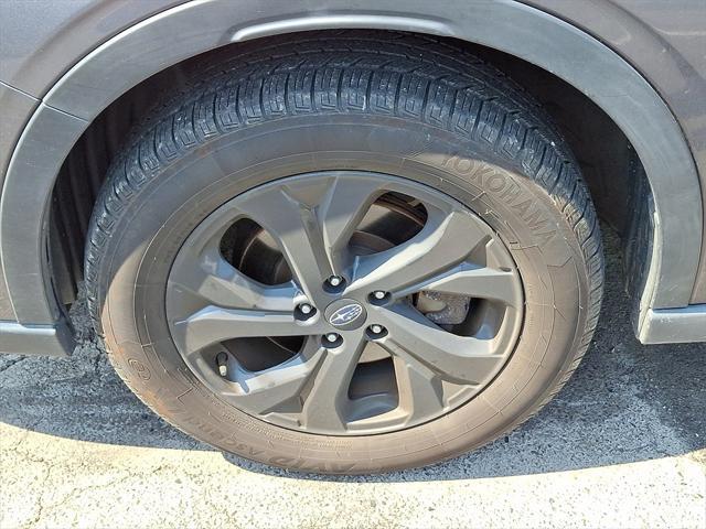 used 2022 Subaru Outback car, priced at $25,998