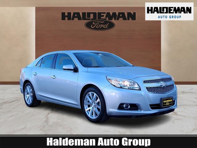 used 2013 Chevrolet Malibu car, priced at $8,500