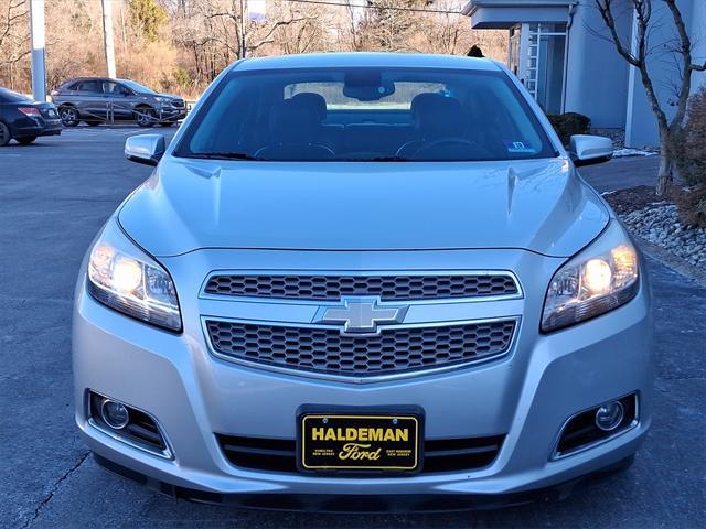 used 2013 Chevrolet Malibu car, priced at $8,500