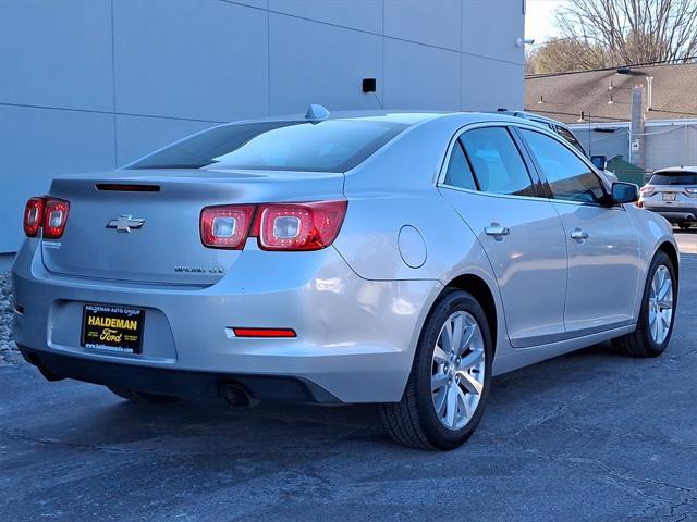 used 2013 Chevrolet Malibu car, priced at $8,500