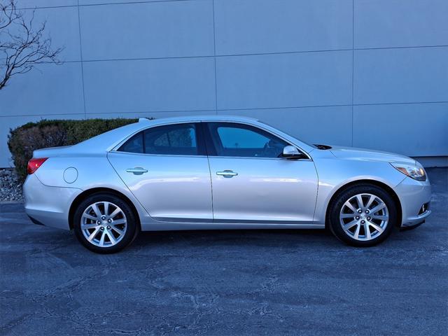 used 2013 Chevrolet Malibu car, priced at $8,500