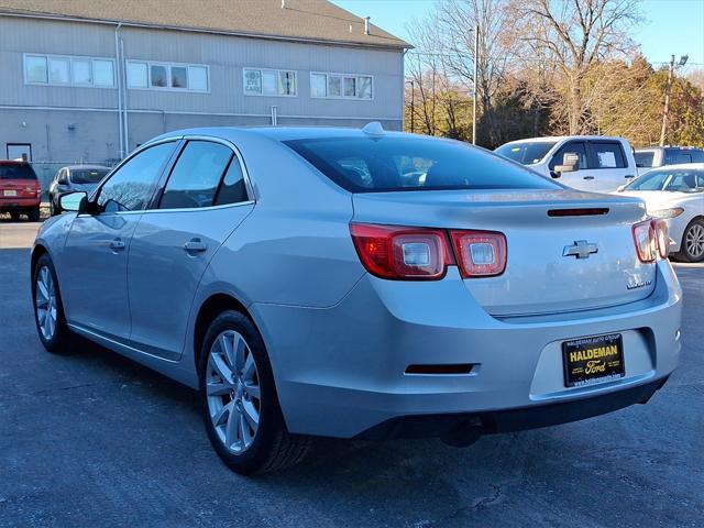 used 2013 Chevrolet Malibu car, priced at $8,500