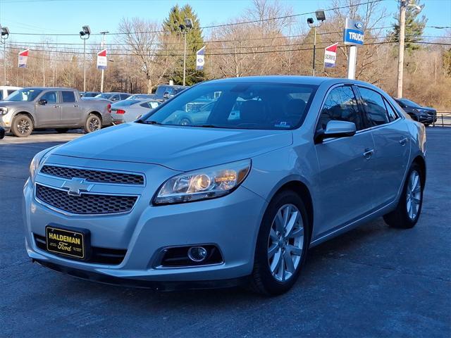 used 2013 Chevrolet Malibu car, priced at $8,500