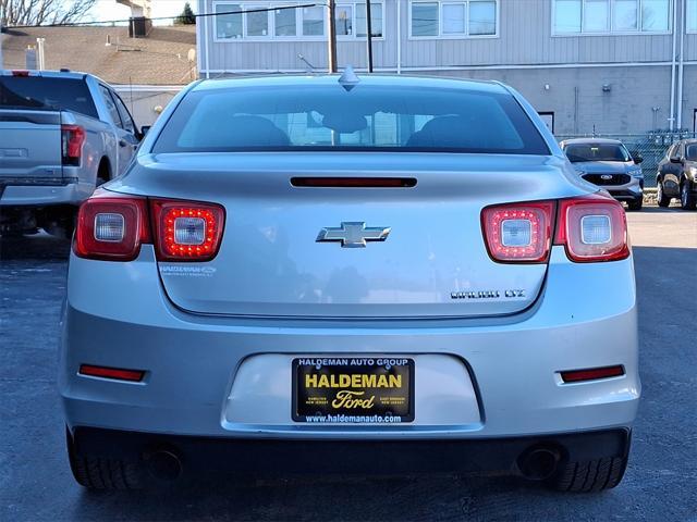 used 2013 Chevrolet Malibu car, priced at $8,500