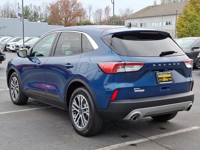 used 2022 Ford Escape car, priced at $21,770