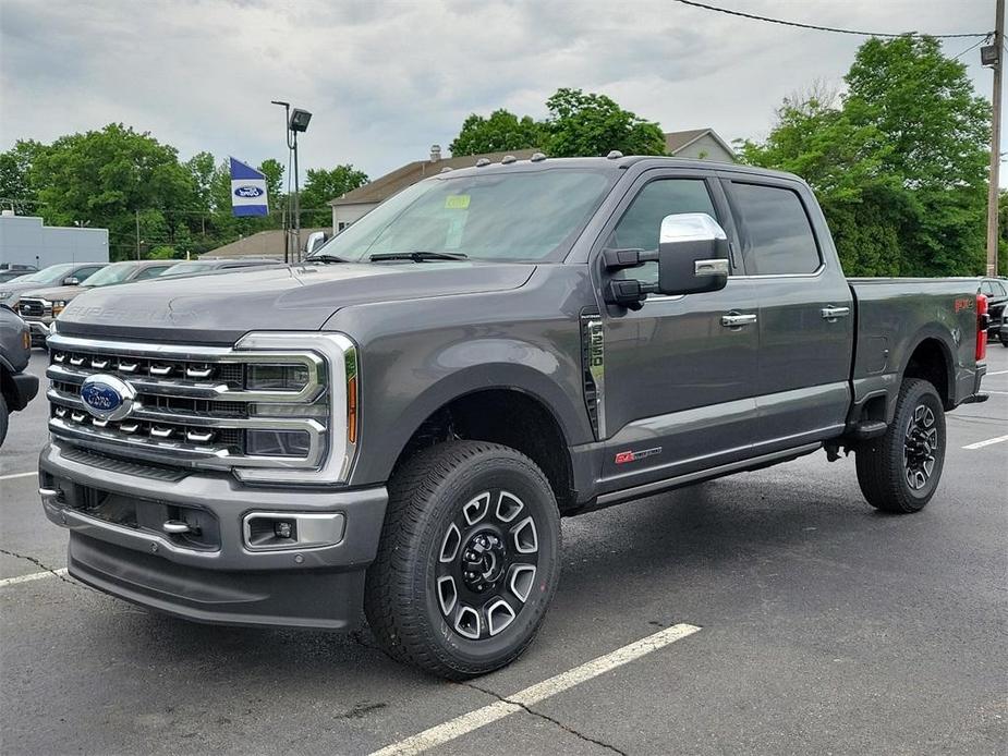 new 2024 Ford F-250 car, priced at $96,230