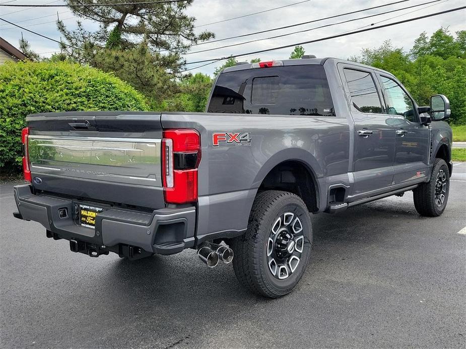 new 2024 Ford F-250 car, priced at $96,230