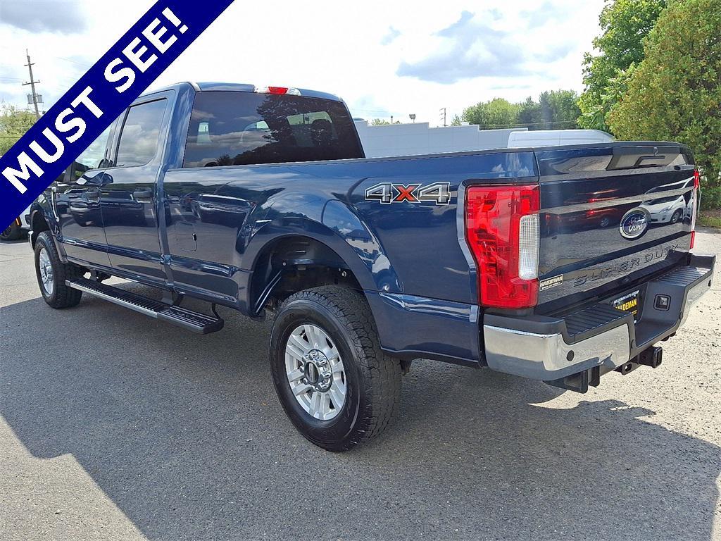 used 2017 Ford F-250 car, priced at $47,995