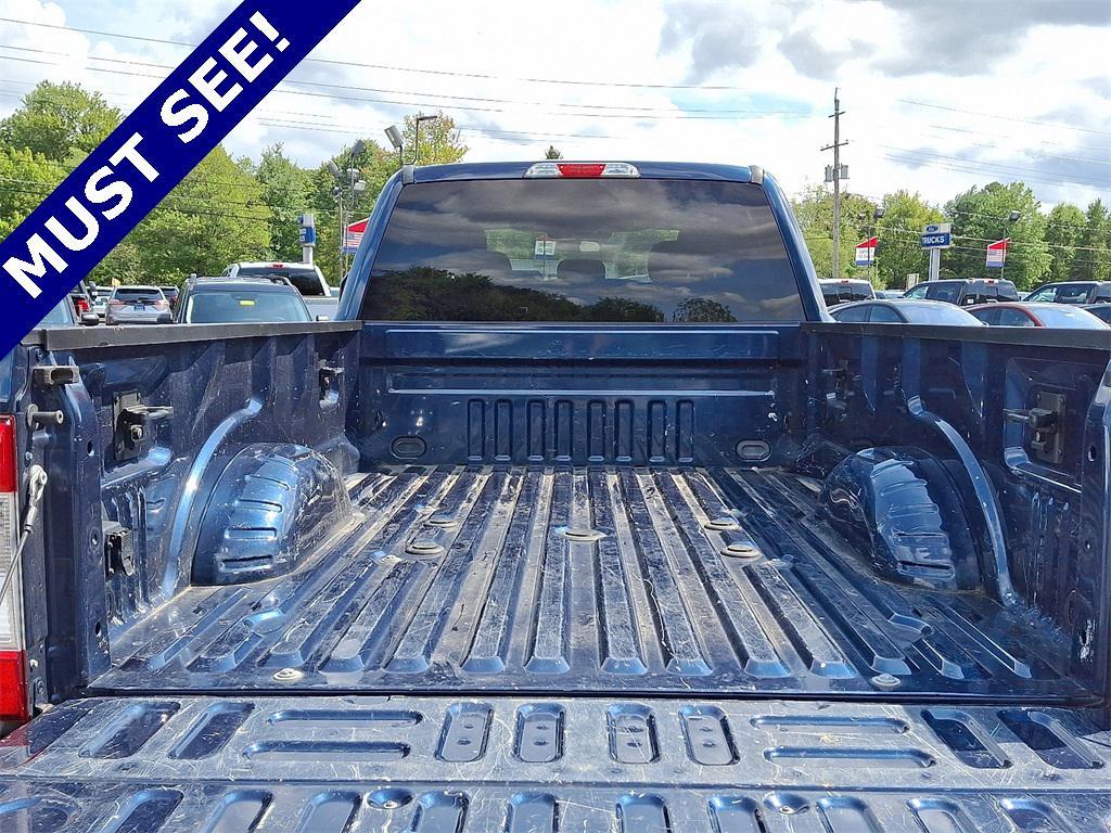 used 2017 Ford F-250 car, priced at $47,995