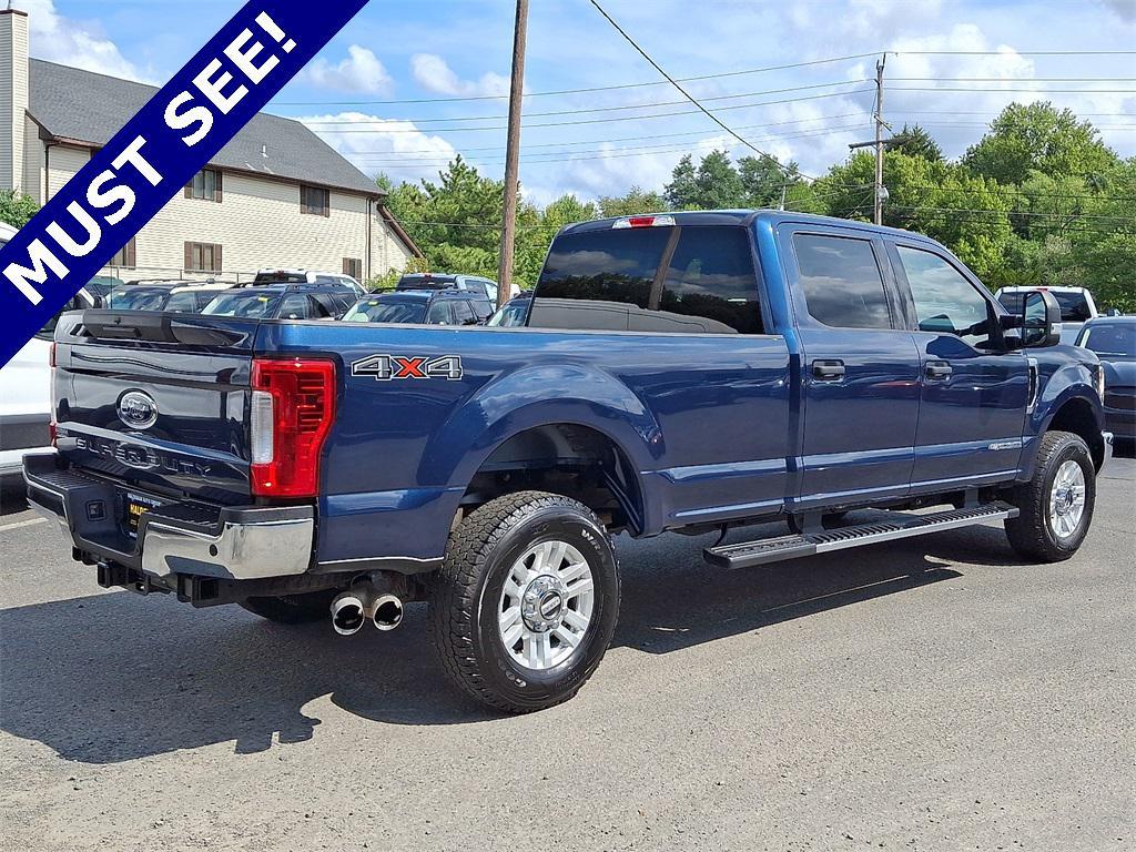 used 2017 Ford F-250 car, priced at $47,995