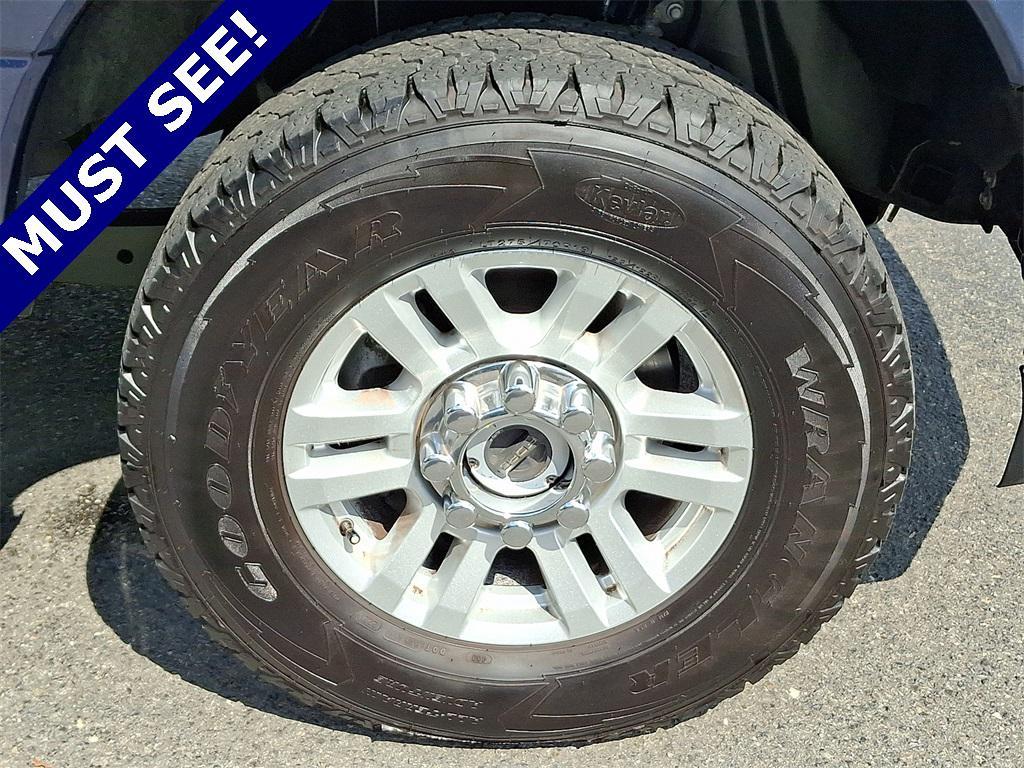 used 2017 Ford F-250 car, priced at $47,995