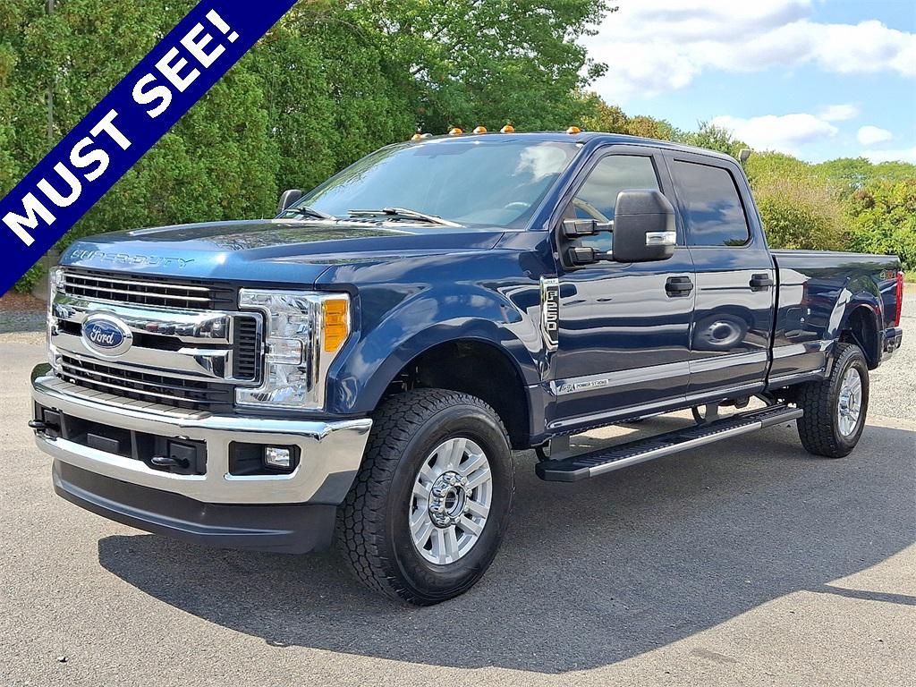 used 2017 Ford F-250 car, priced at $47,995