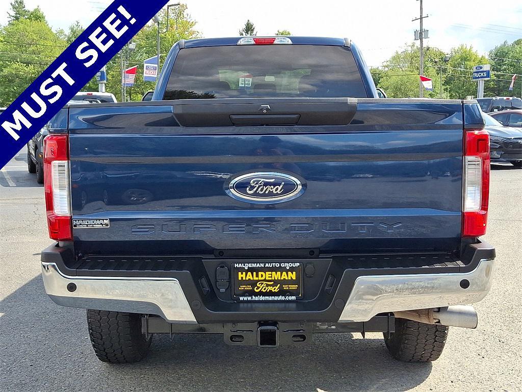used 2017 Ford F-250 car, priced at $47,995