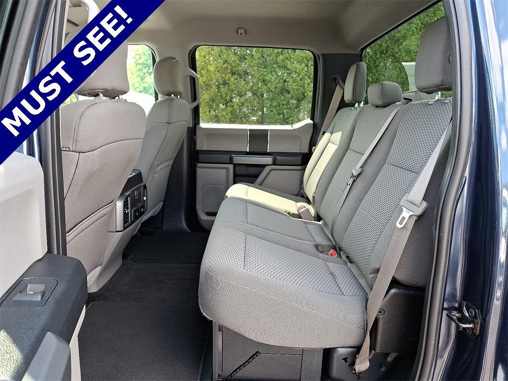 used 2017 Ford F-250 car, priced at $47,995