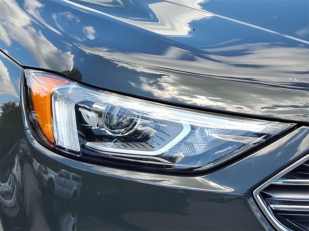 used 2022 Ford Edge car, priced at $25,250