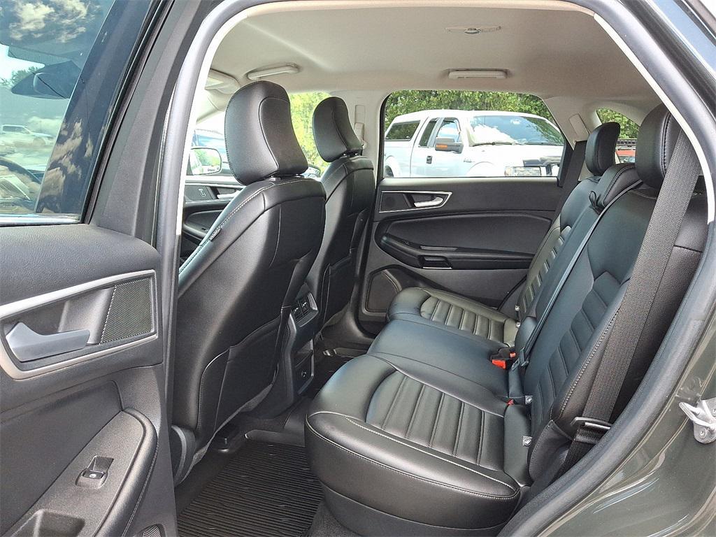 used 2022 Ford Edge car, priced at $25,250