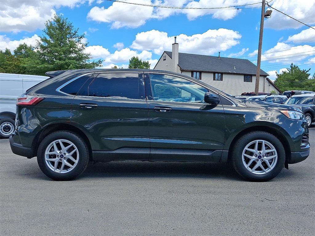 used 2022 Ford Edge car, priced at $25,250