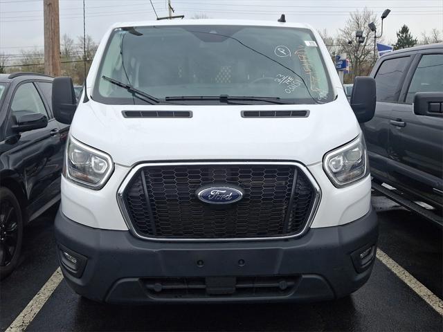 used 2023 Ford Transit-250 car, priced at $36,500
