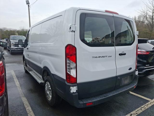 used 2023 Ford Transit-250 car, priced at $36,500