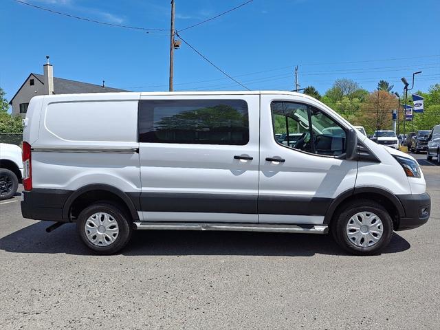 used 2023 Ford Transit-250 car, priced at $35,000