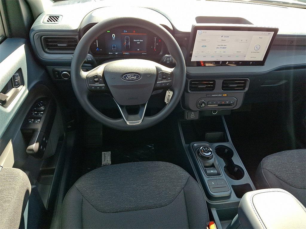 new 2025 Ford Maverick car, priced at $31,110
