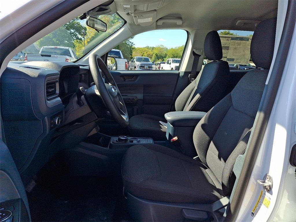 new 2025 Ford Maverick car, priced at $31,110