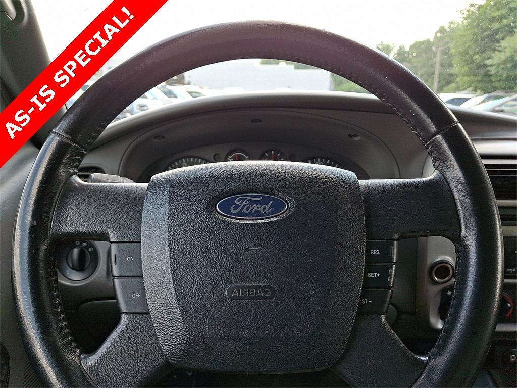 used 2011 Ford Ranger car, priced at $6,500