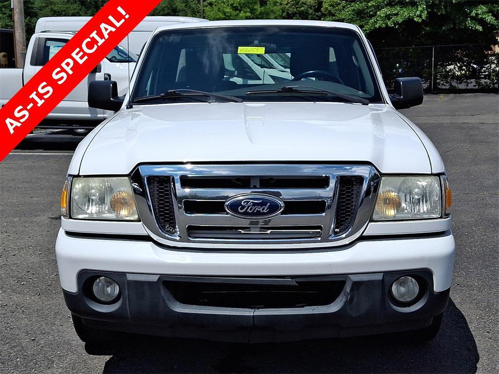 used 2011 Ford Ranger car, priced at $6,500