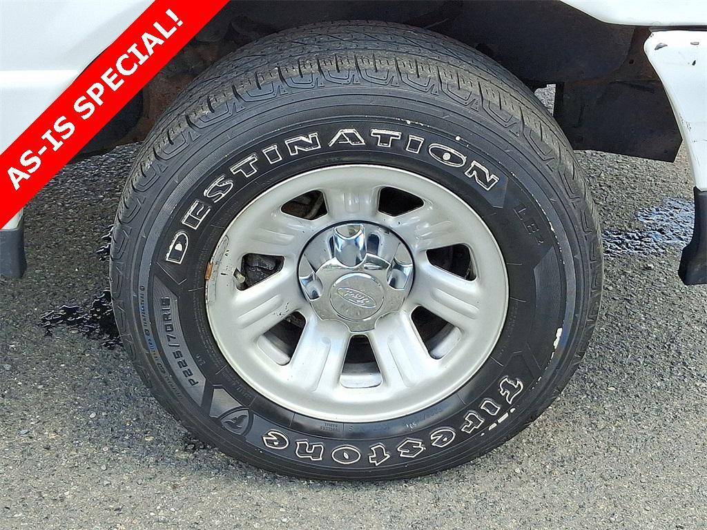 used 2011 Ford Ranger car, priced at $6,500