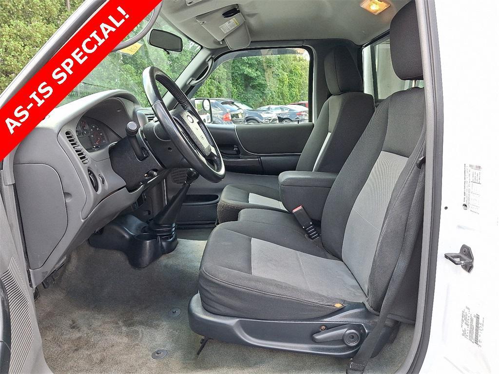 used 2011 Ford Ranger car, priced at $6,500