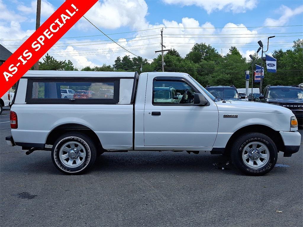 used 2011 Ford Ranger car, priced at $6,500