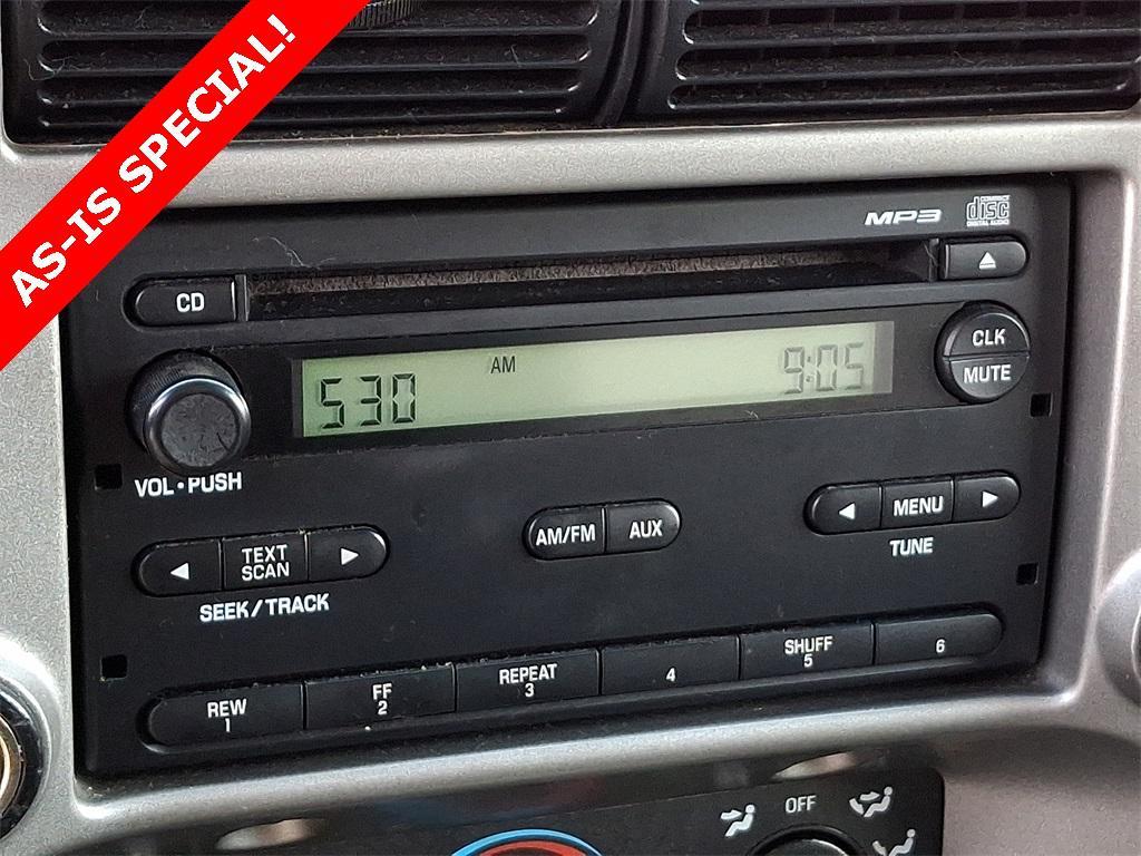 used 2011 Ford Ranger car, priced at $6,500