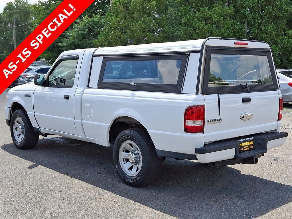 used 2011 Ford Ranger car, priced at $6,500