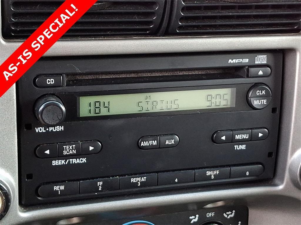 used 2011 Ford Ranger car, priced at $6,500
