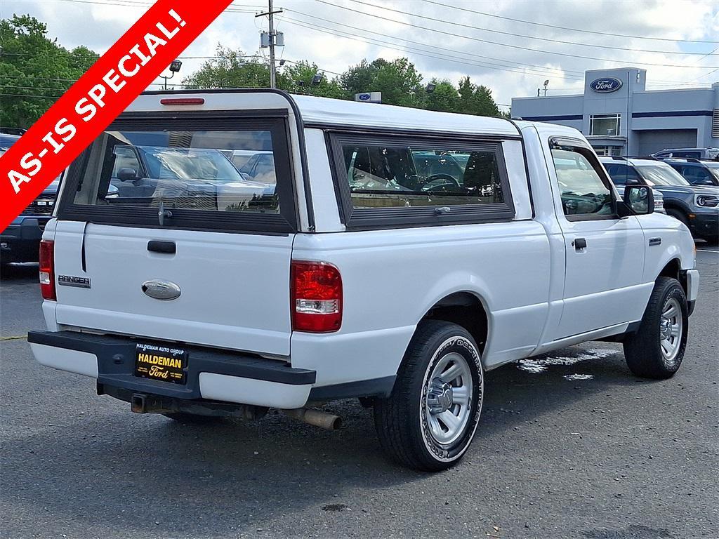 used 2011 Ford Ranger car, priced at $6,500