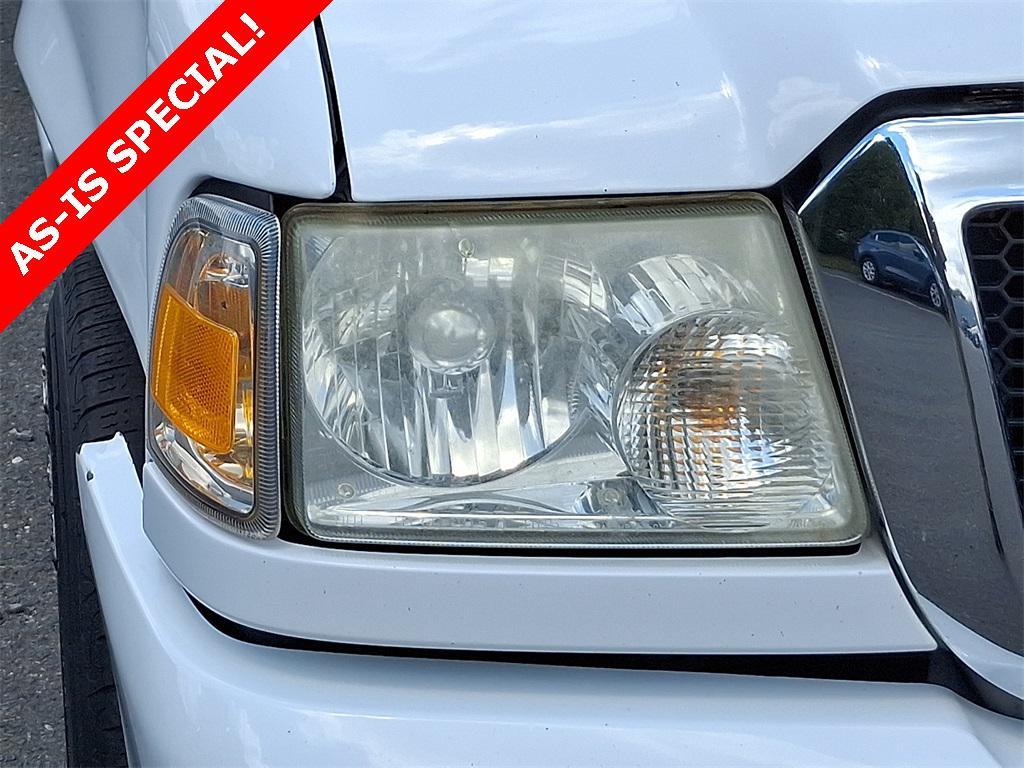 used 2011 Ford Ranger car, priced at $6,500