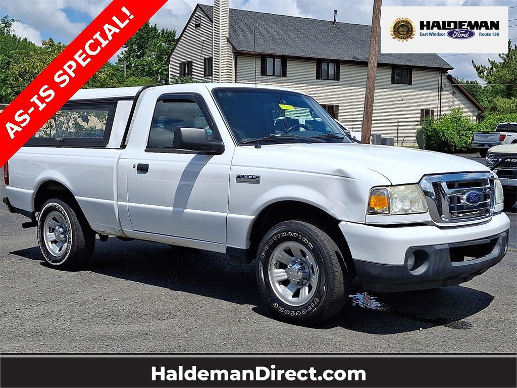 used 2011 Ford Ranger car, priced at $8,995