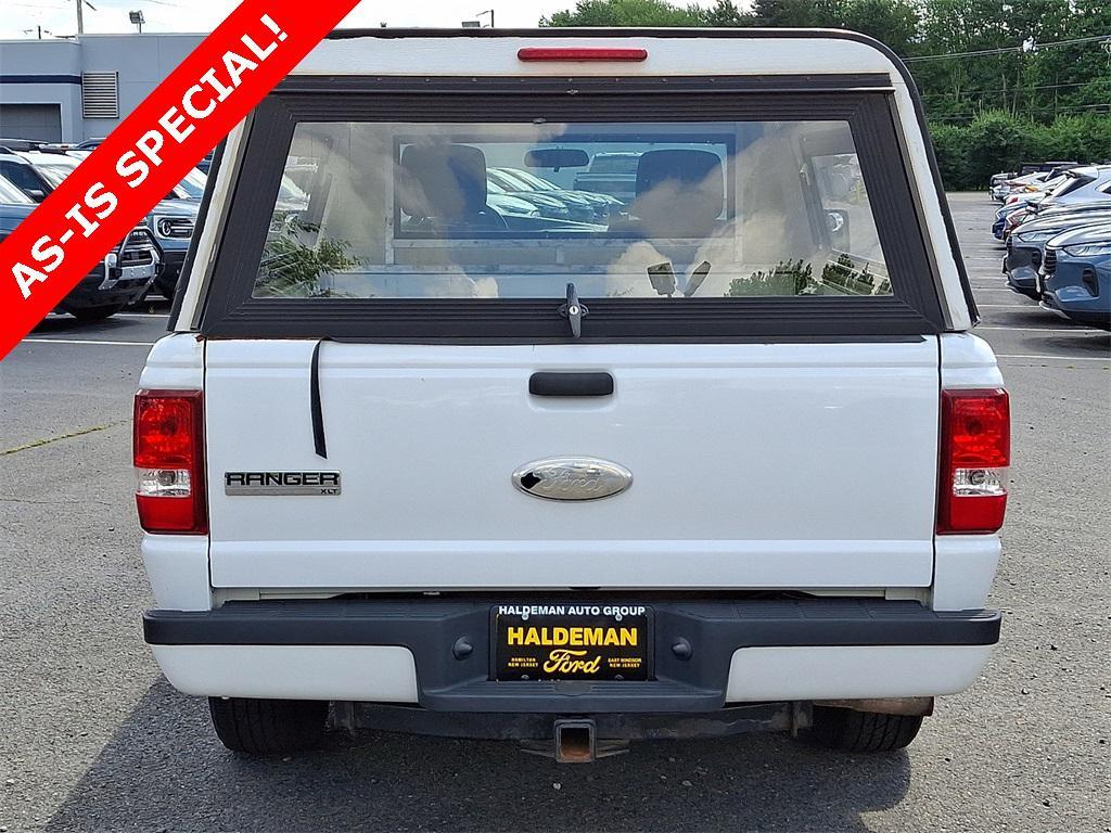 used 2011 Ford Ranger car, priced at $6,500